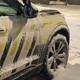 Photo: Gisle Jørgensen / NRK Police at the scene after murder charge Haugesund