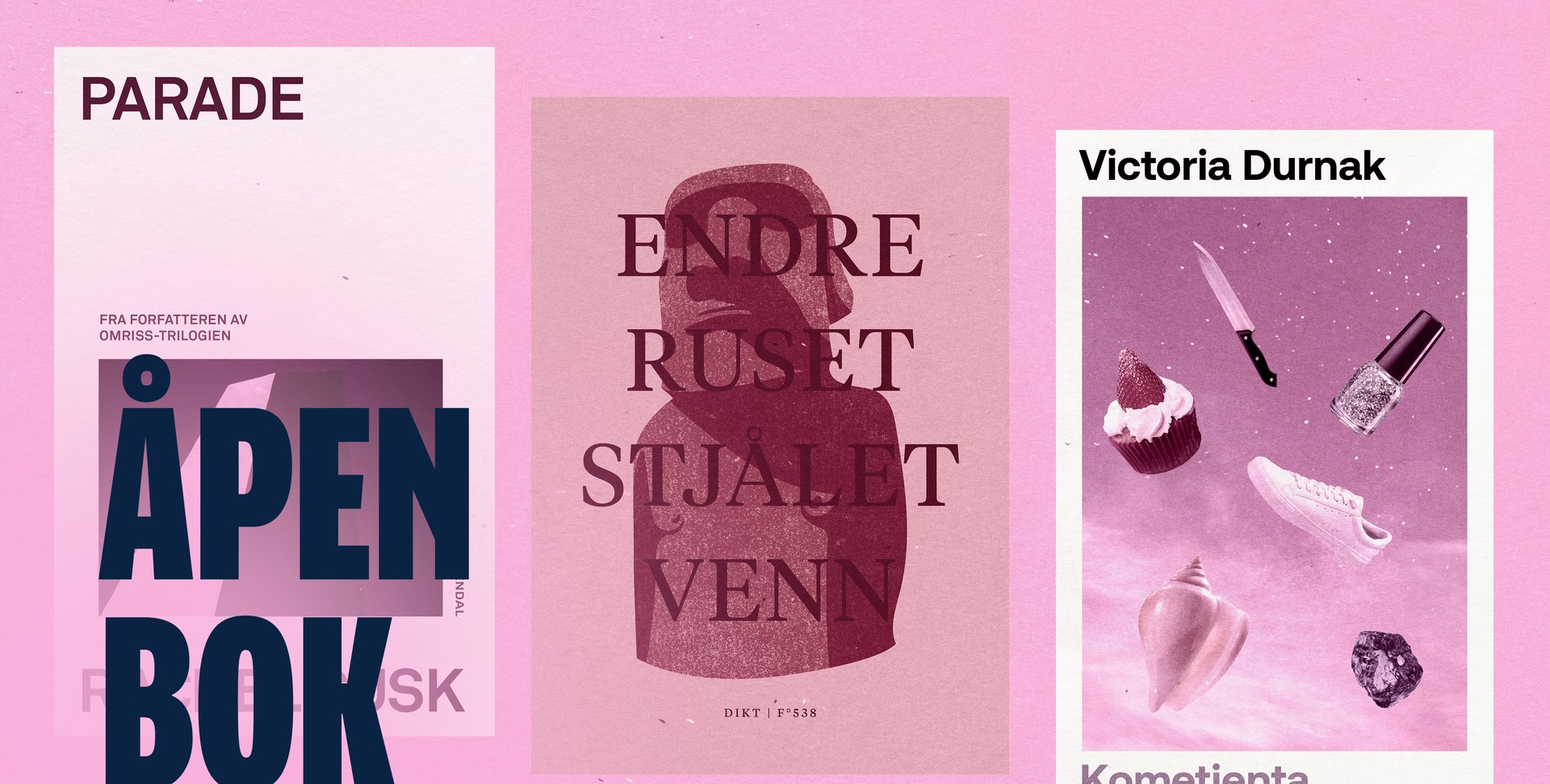 Åpen bok - kritikerne - Åpen bok - NRK Radio