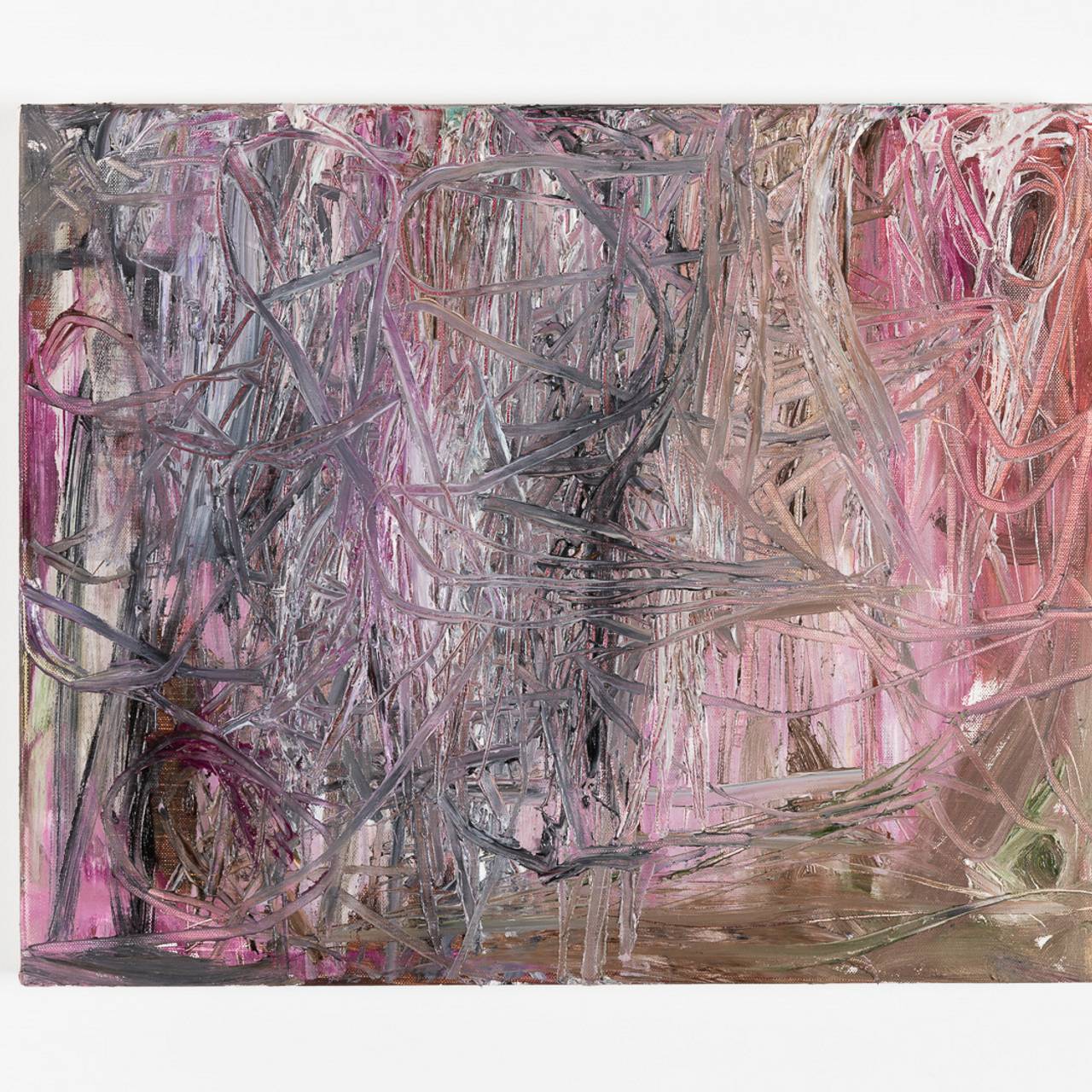 Olav Christopher Jenssen
A Lucid Dream No. 05
2020
Olje på lerret
42 x 52 cm
(OC m 1096)
