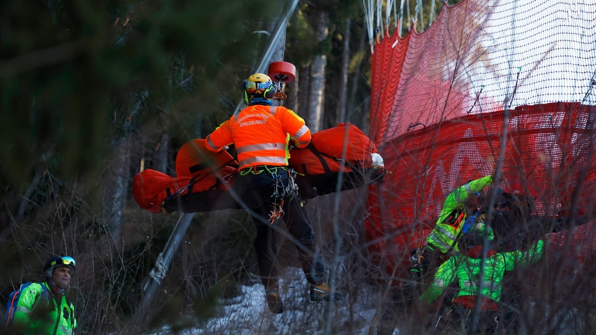 Alpinstjerne hentet med helikopter etter skrekkfall – skal være ved bevissthet