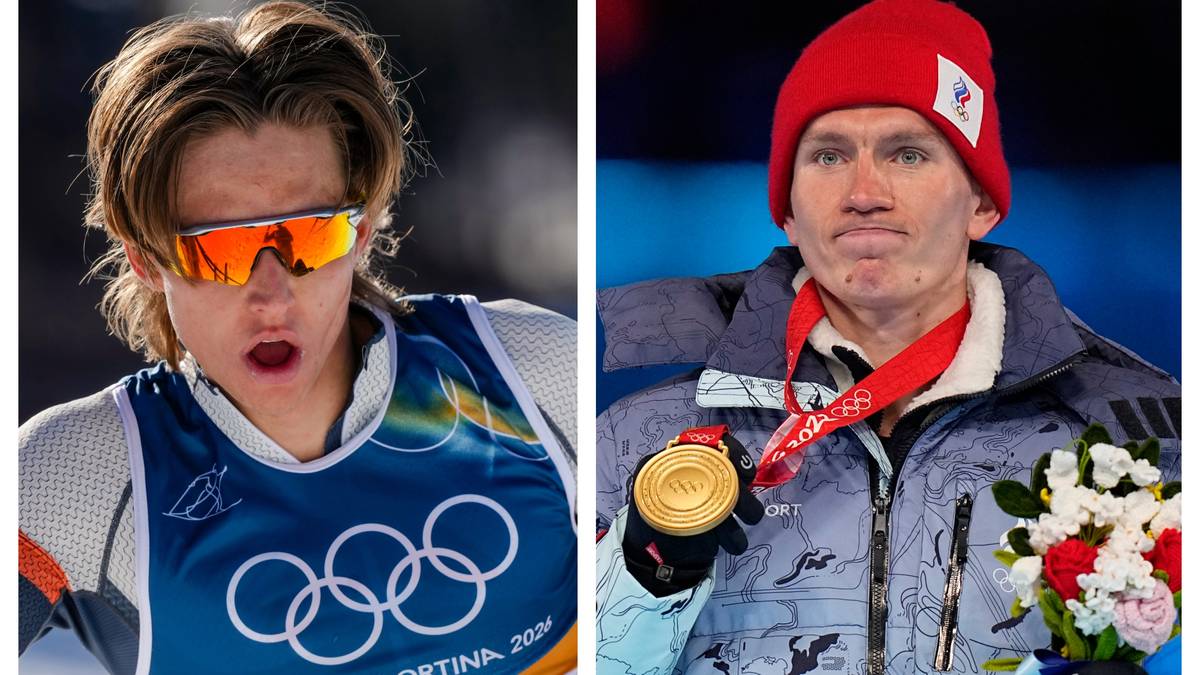 Isfront mellom Russlands største stjerner: – Har ikke noe forhold