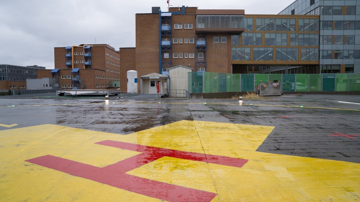 Systemfeil rammer samtlige sykehus i Nord-Norge
