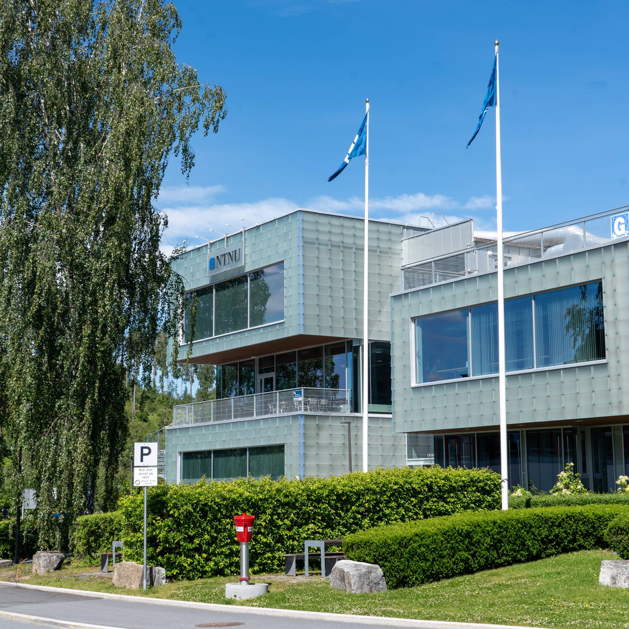 NTNU I Gj vik Tildelte EU midlar Til Seks Nye Prosjekt NRK Innlandet 