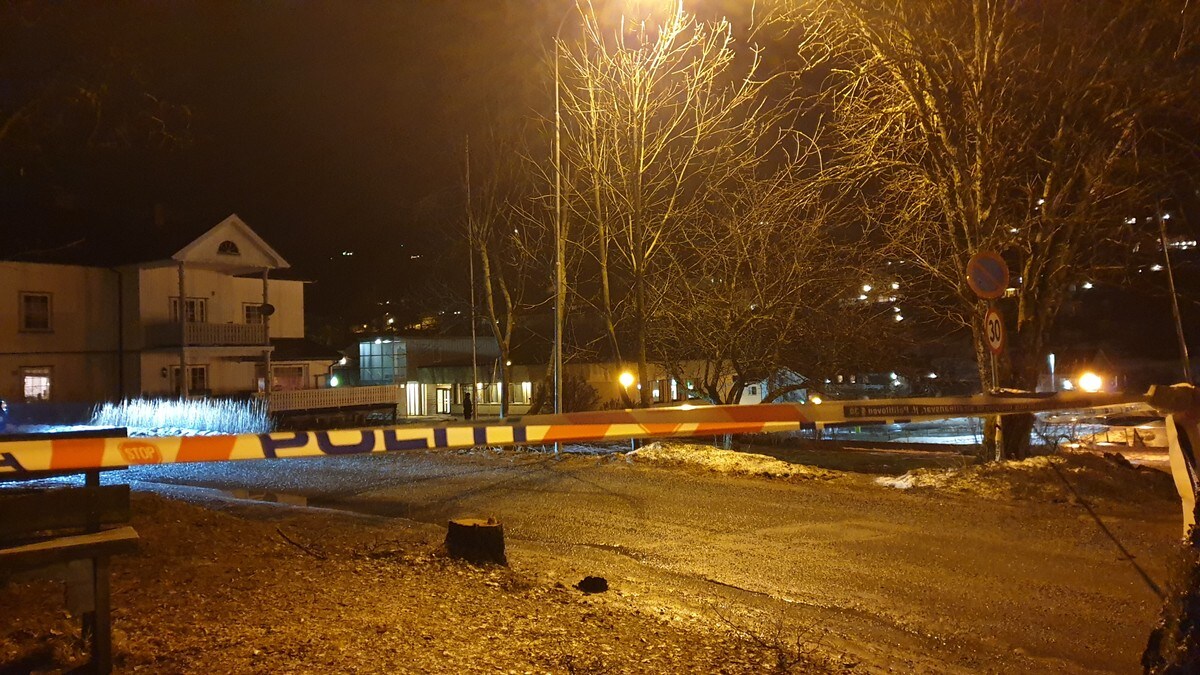 Person arrestert etter voldsomt dødsfall på Hov i Søndre Land