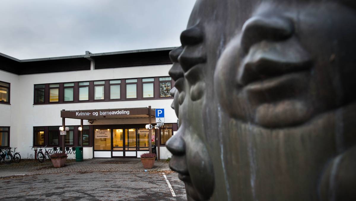 Tilsynssak mot sykehuset etter at spedbarn døde