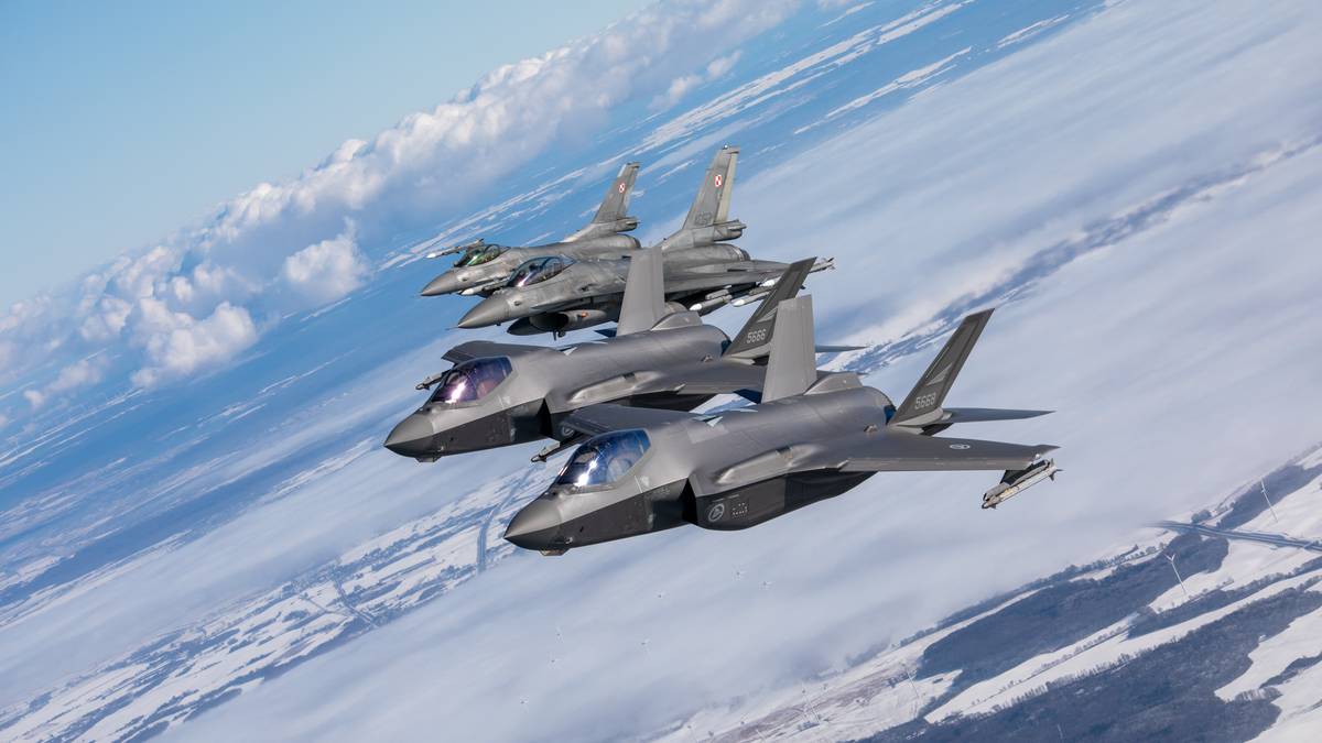 Aftenposten: Luftforsvaret anbefaler ikke Bodø som Nato-kommando