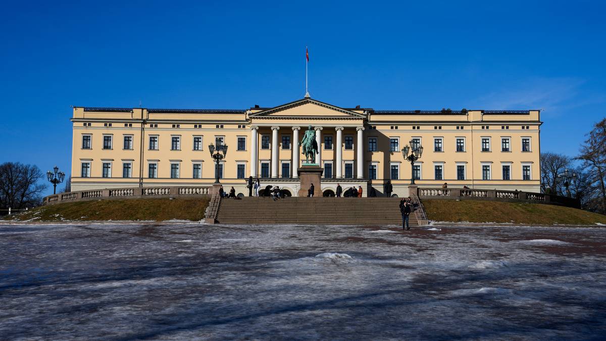VG: Gradert sak behandlet i ekstraordinært møte på slottet