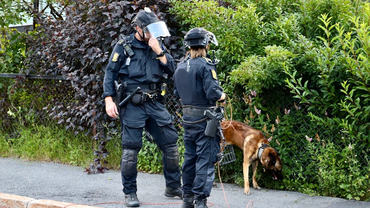 Ammerud-skytingen: Utelukker ikke at flere våpen ble brukt