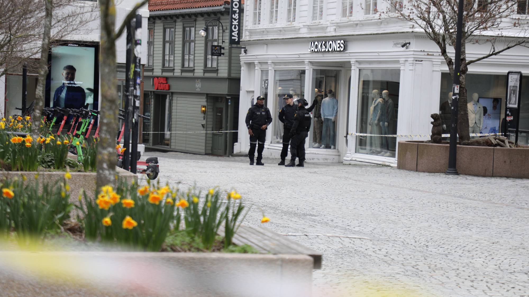 Øvingsgranat funnet i Stavanger