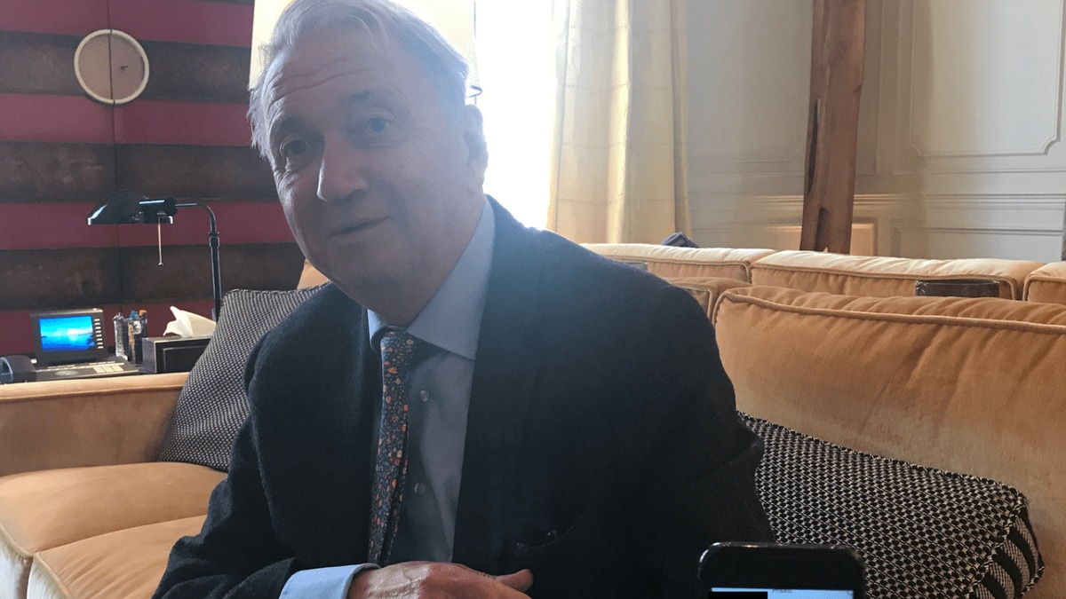 Epstein formulerte Rød-Larsens mediesvar: «Har tatt ansvar og sittet i fengsel»