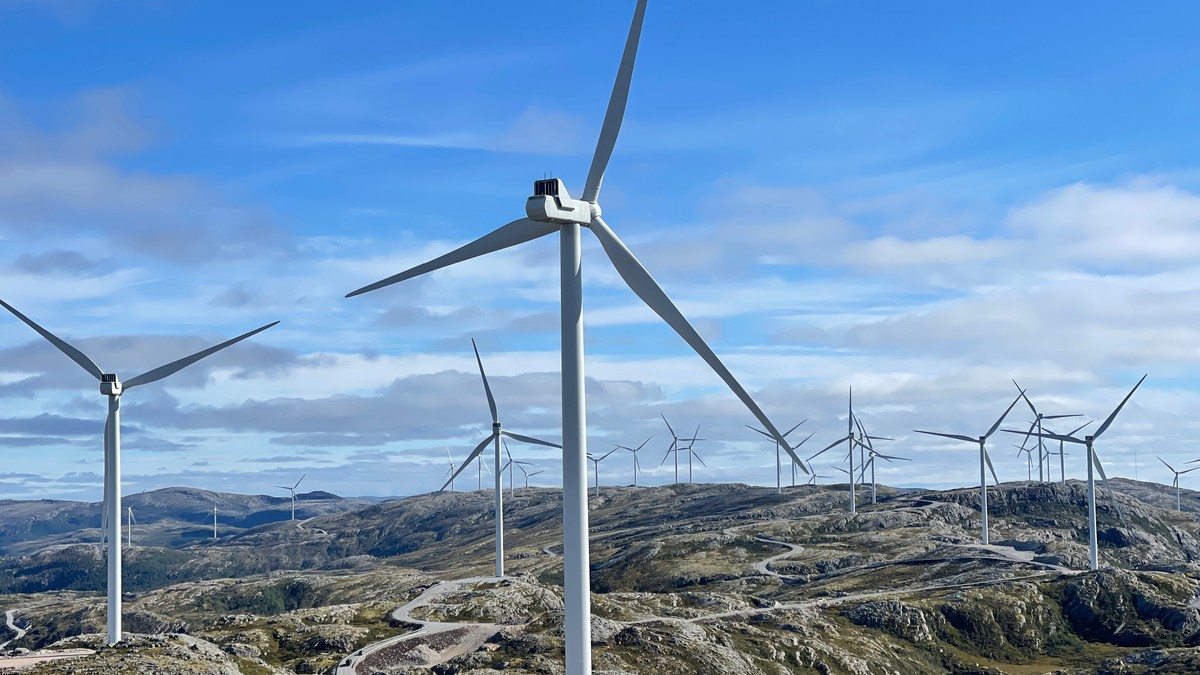 Krafttopper: – Legg vindkraftutbygging til Østlandet