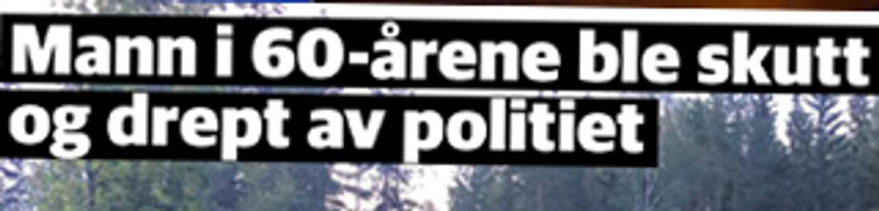 Politiskuddene: Jaren