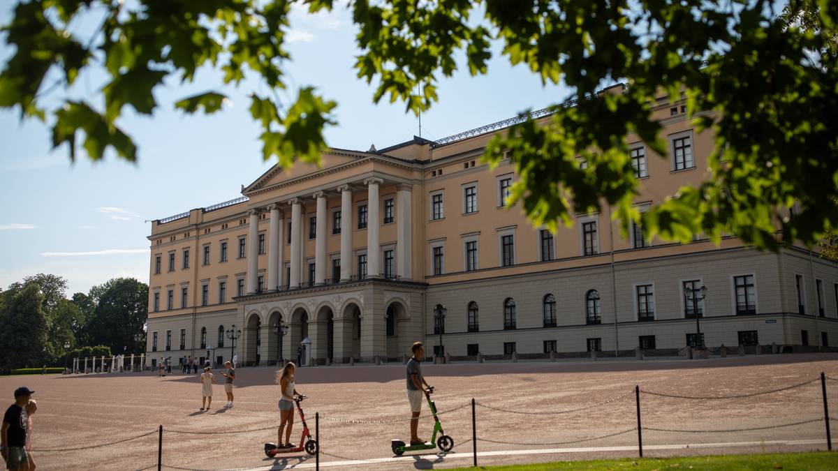 Slottet advarer om sommerfenomen: – Gjelder i hele Norge