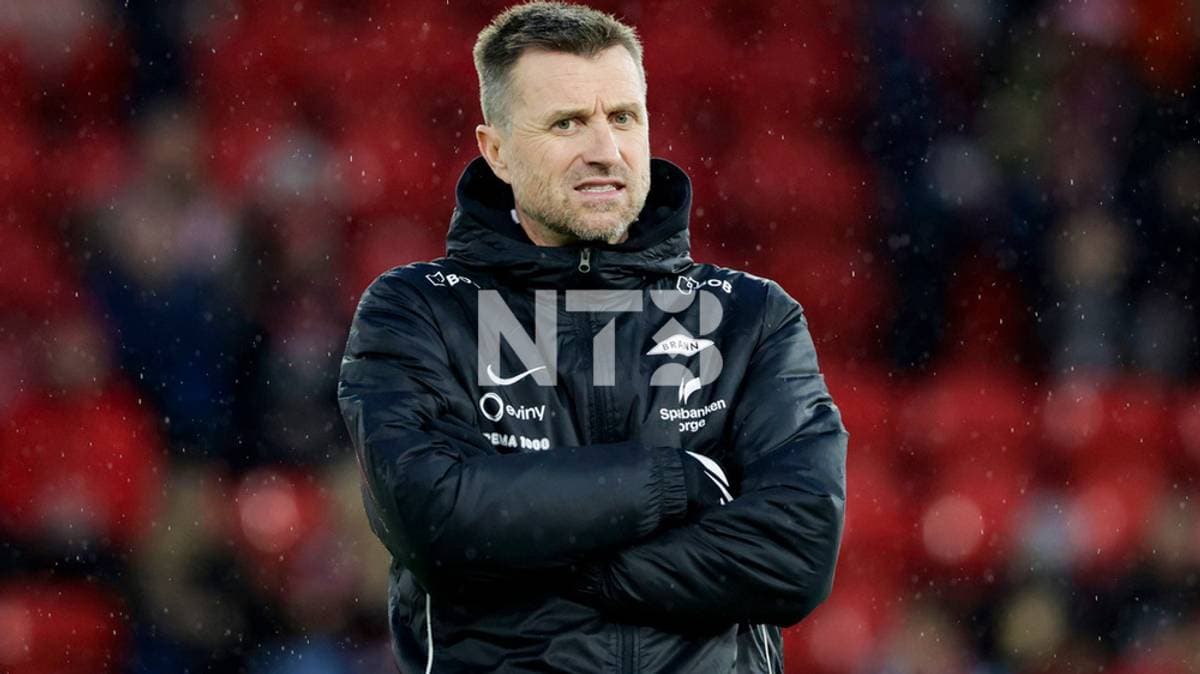 Viking rystet Brann i Bergen: – Mesterlig prestasjon