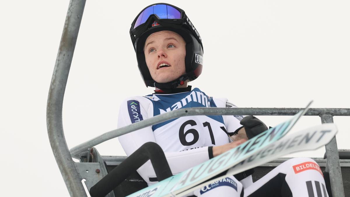 Kvandal jublet for pallplass i Polen – Prevc utklasset alle etter disk