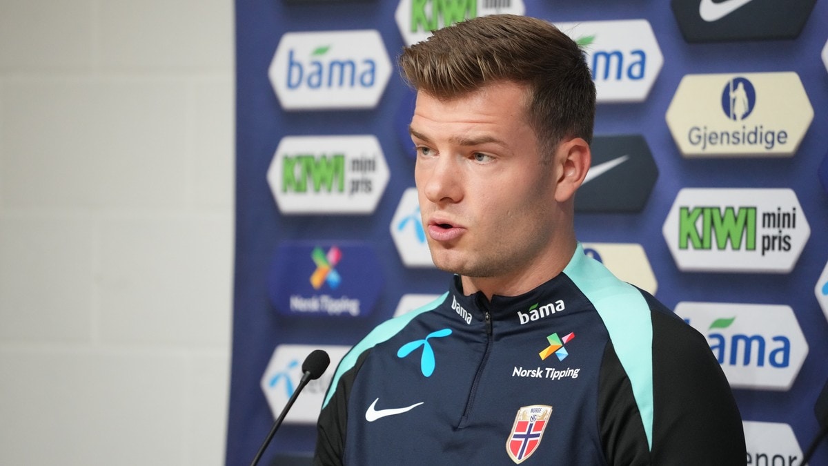 Sørloth reagerte på skriverier: – Kom som en stor overraskelse