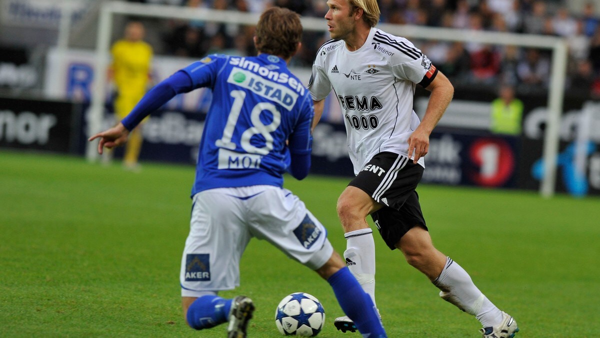 RBK slo rivalene på Lerkendal - NRK Trøndelag - Lokale ...