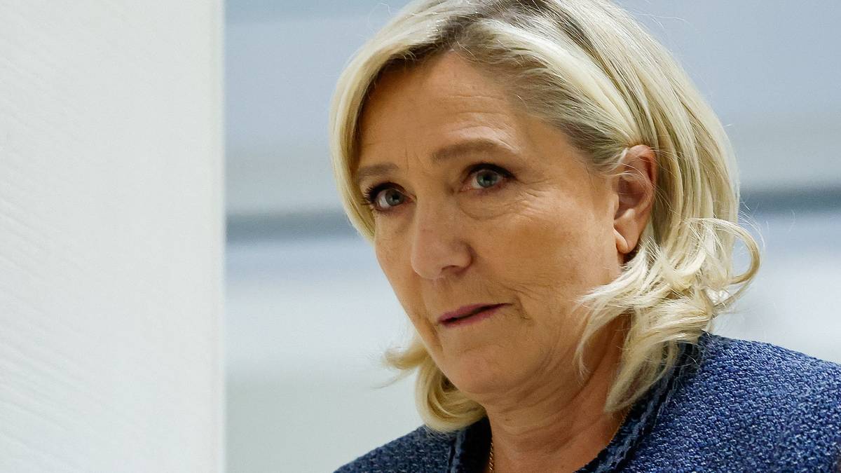 Marine Le Pen utestengt fra presidentvalget i 2027