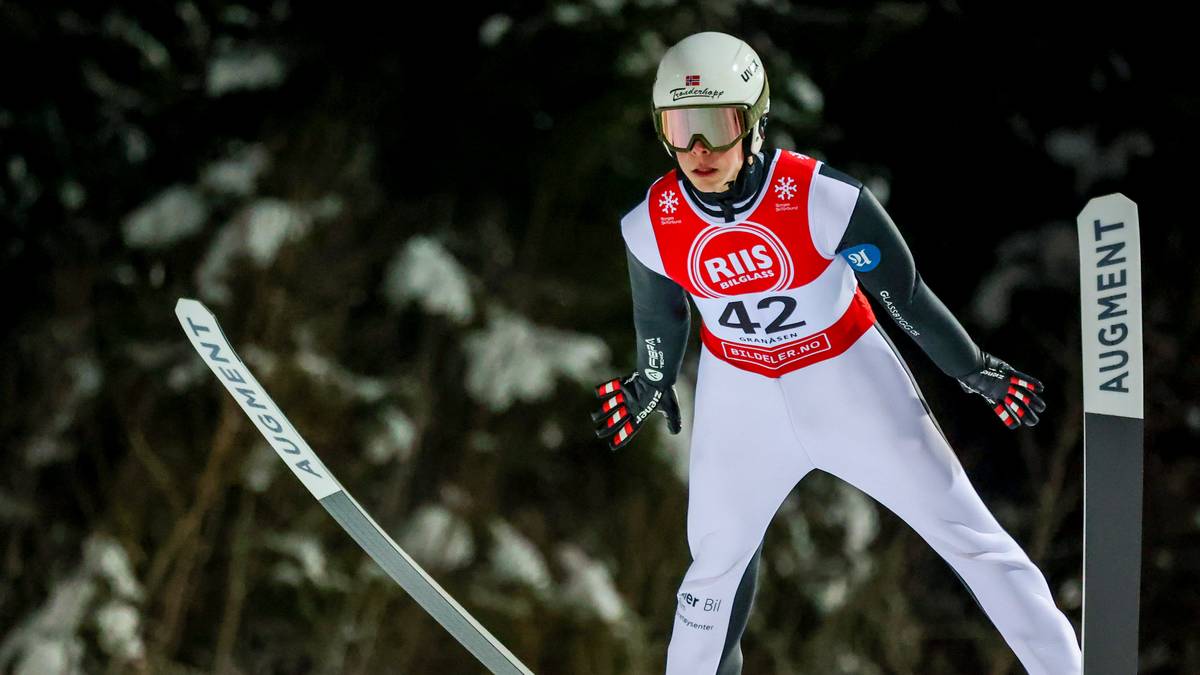 Norsk hopper disket i Planica – feil på hoppdressen
