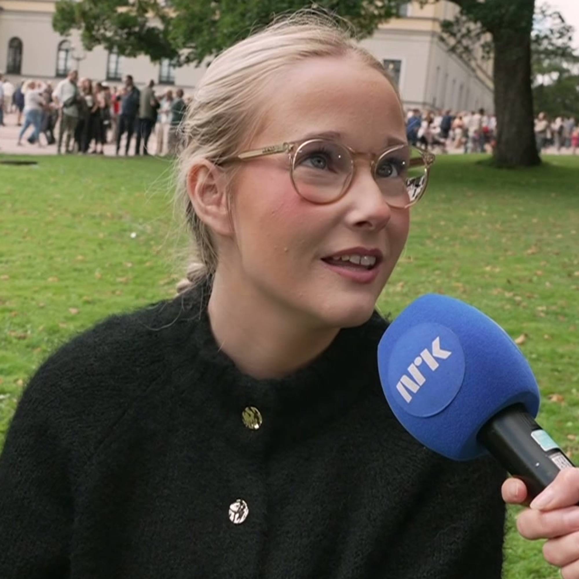 Pia fra Team Pølsa