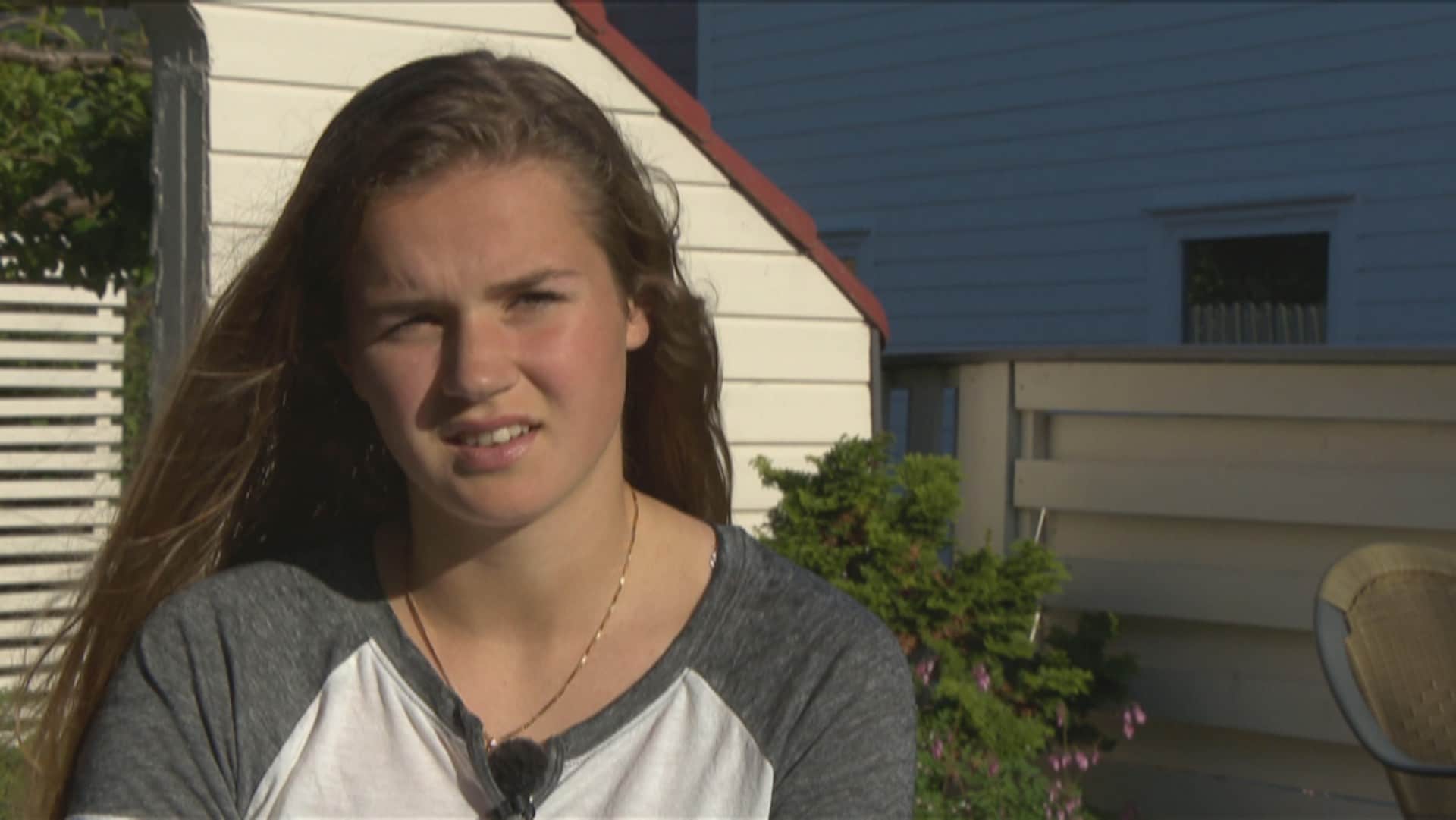 Andrea Norheim føler seg fryst ut av Klepp NRK