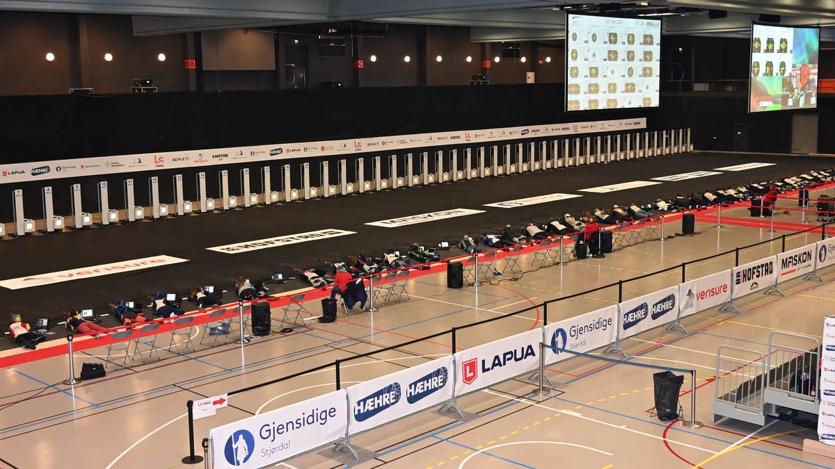 Sørlendinger med kuler og krutt