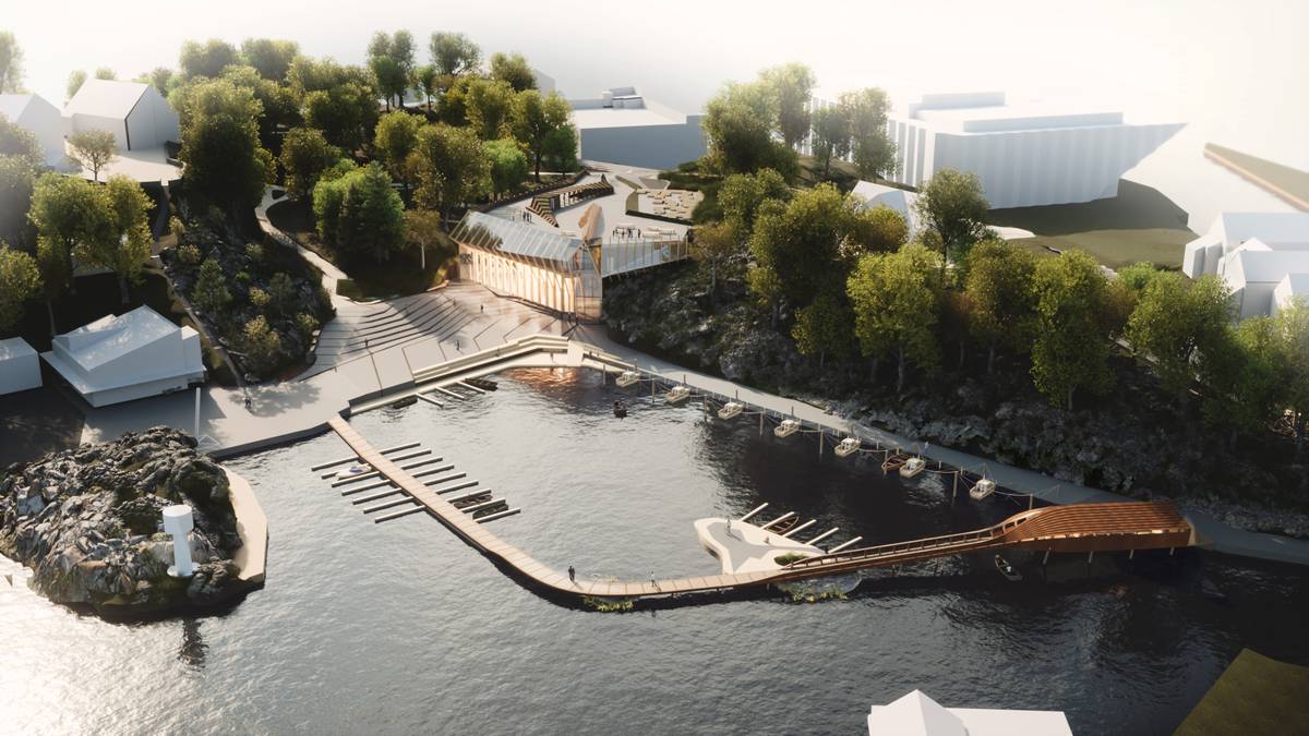 Nytt sørlandsmuseum har fått navn