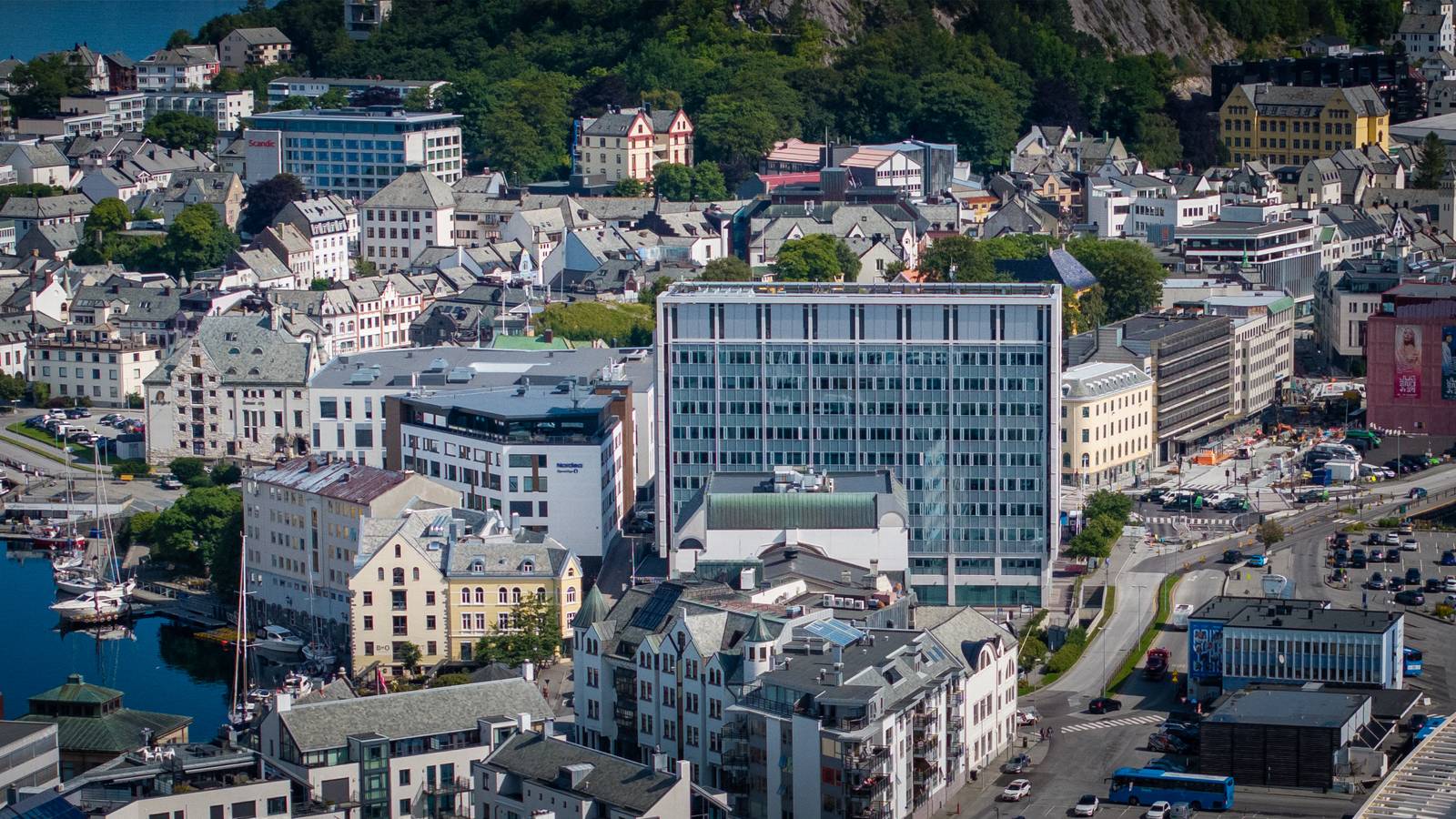 Kokevarsel i Ålesund – NRK Møre og Romsdal – Lokale nyheter, TV og radio