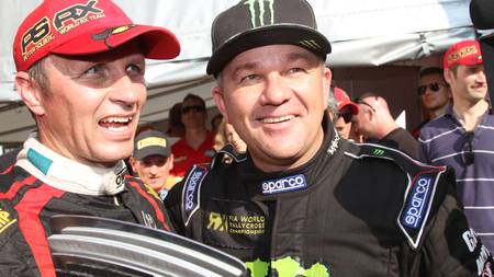 Henning Solberg ble norgesmester etter drama – NRK Sport ...