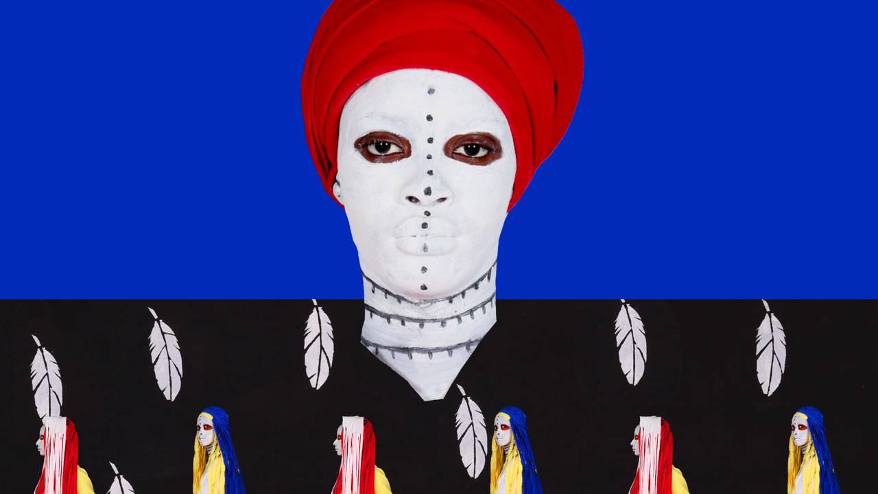 Aida Muluneh - USA
