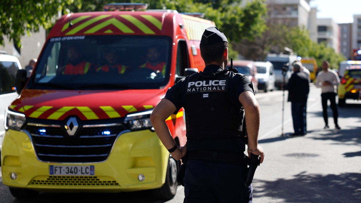 Flere døde i skyting i franske Nice