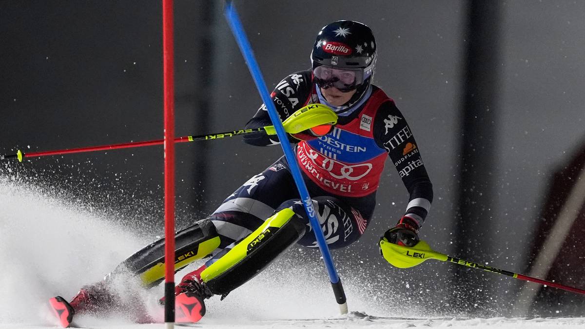 Shiffrin fortsetter monsterformen – Holtmann et hav bak