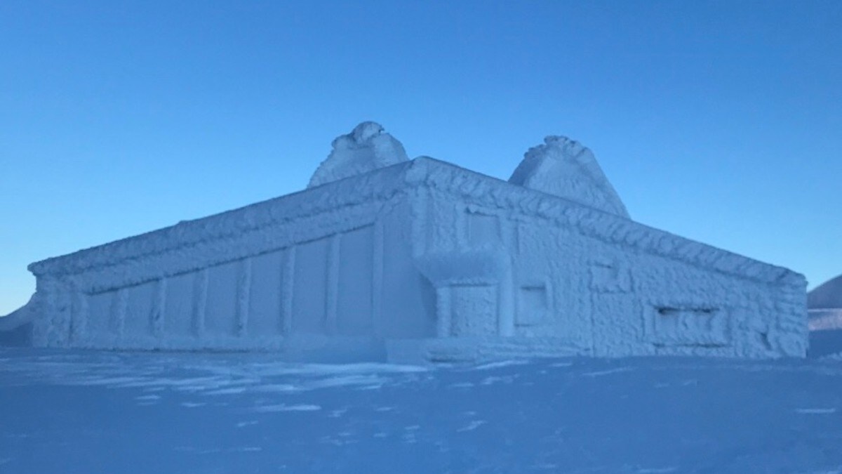 Sjeldent værfenomen på vei – iskalde vinder fra Sibir vil utsette våren i Norge