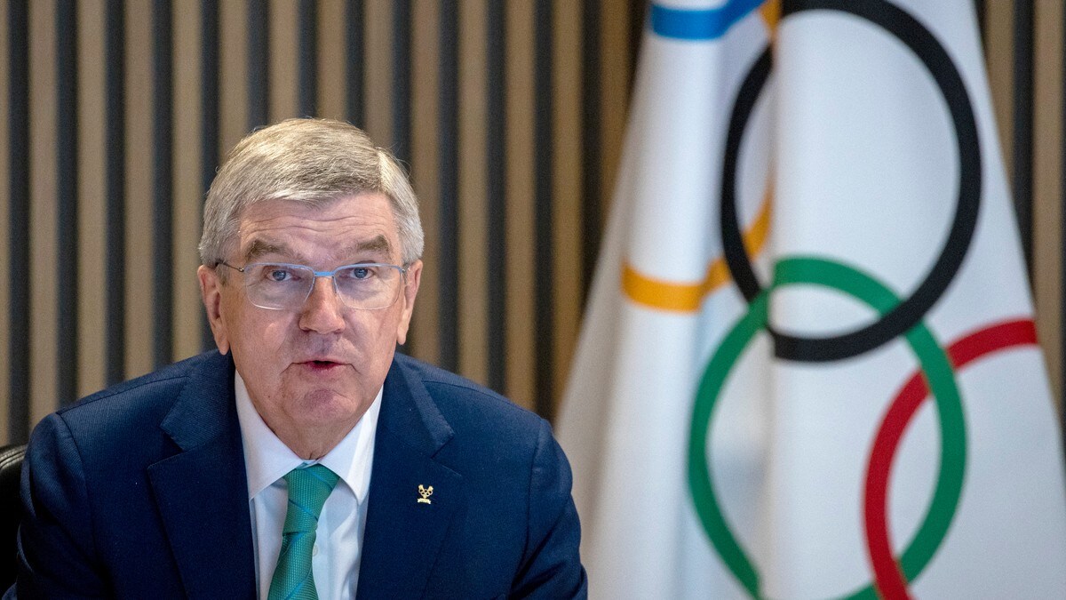 IOC advarer Afghanistan foran Paris-OL