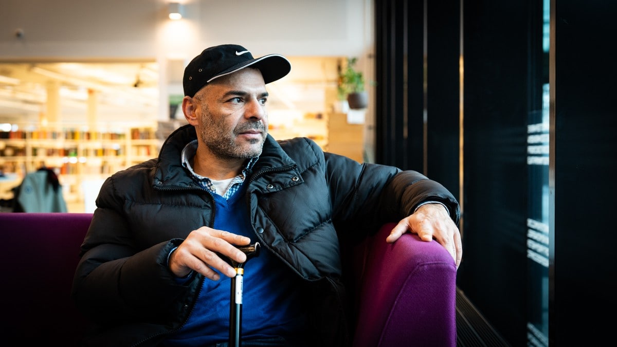 Kreftsyk asylsøker frykter smitte i overfylt bolig