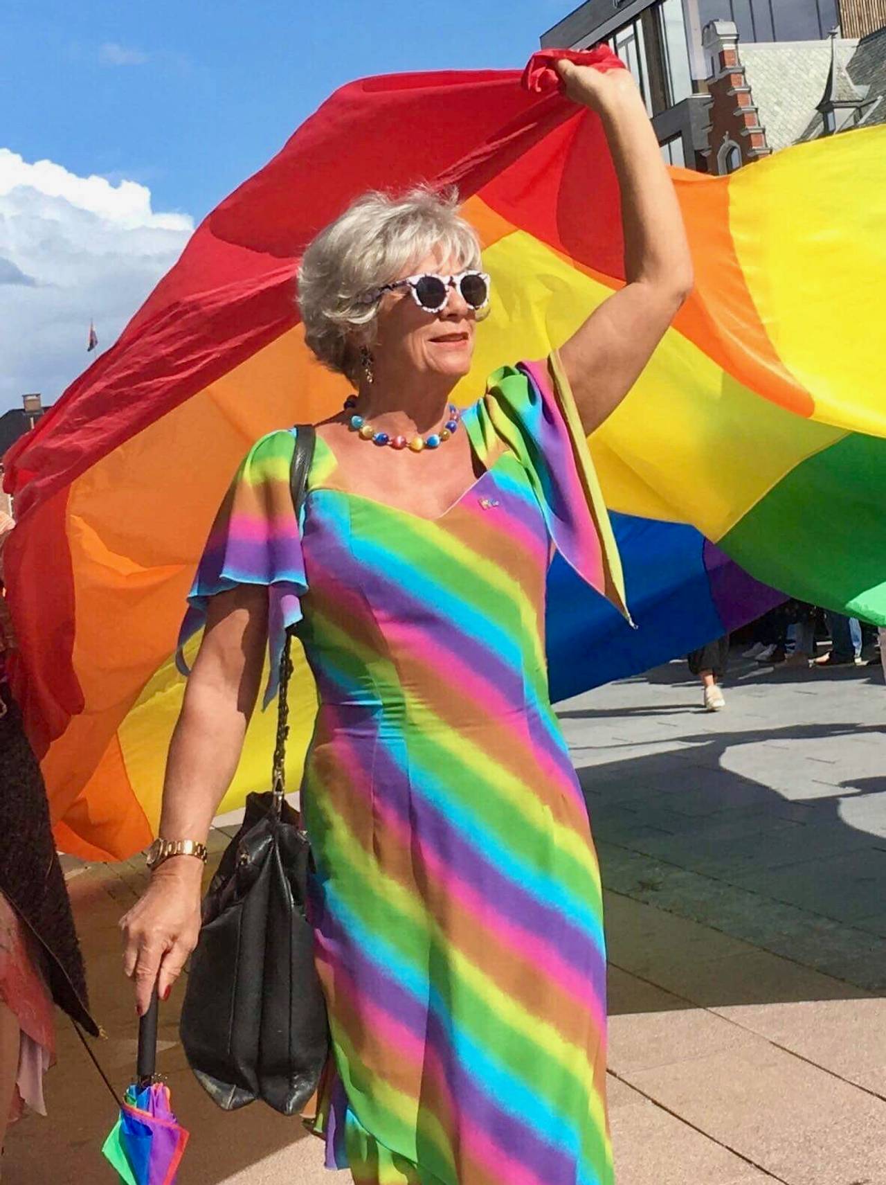 Esben Esther Pirelli Benestad