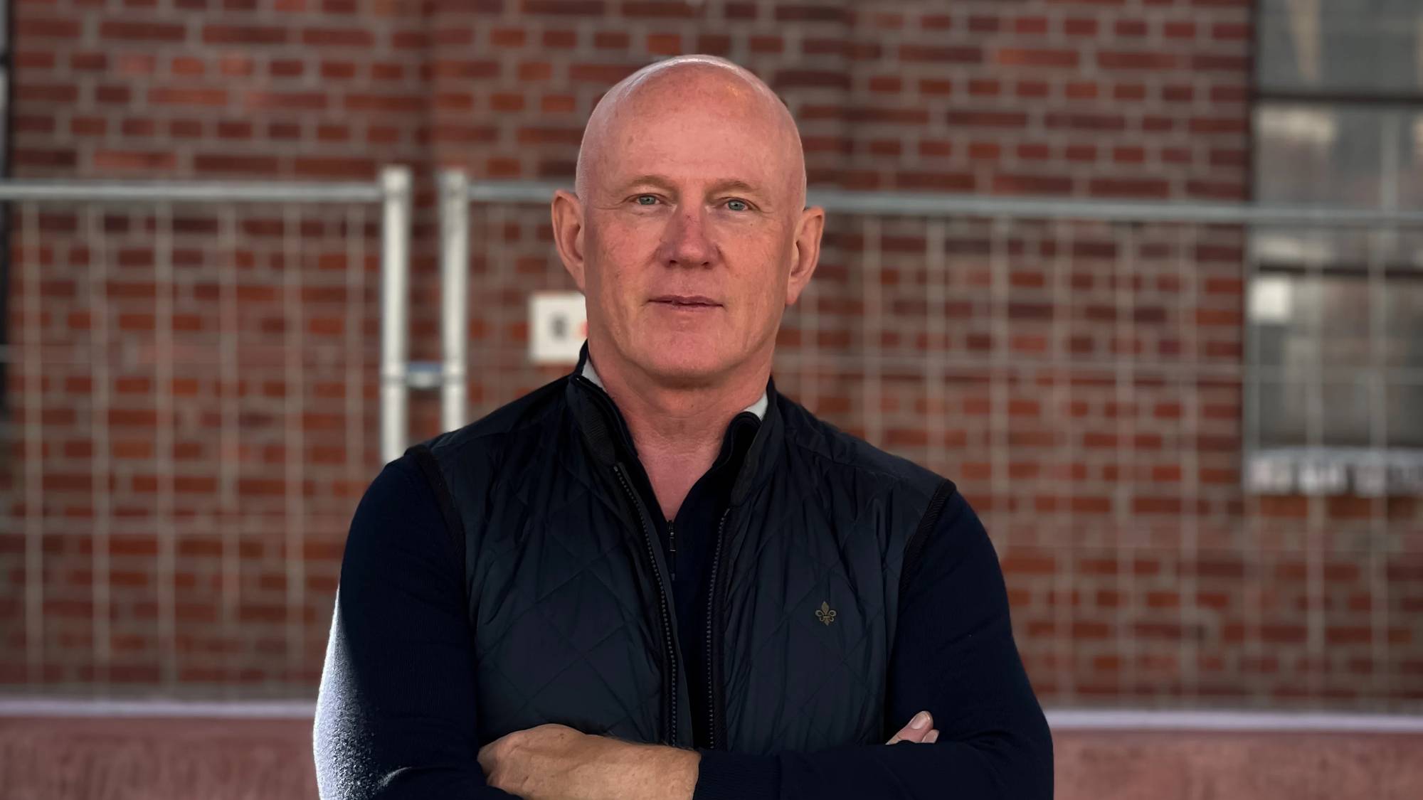 John-Erik Reiersen er leder i Betong Norge