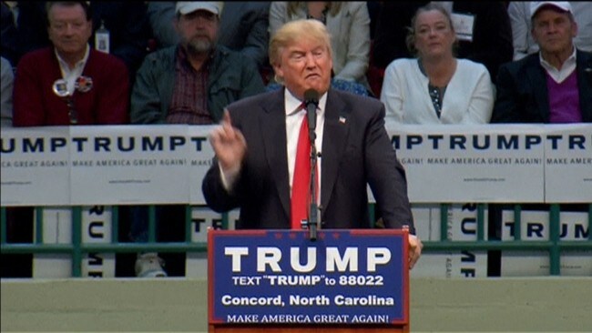 Hvorfor Vil Trump Bygge En Mur