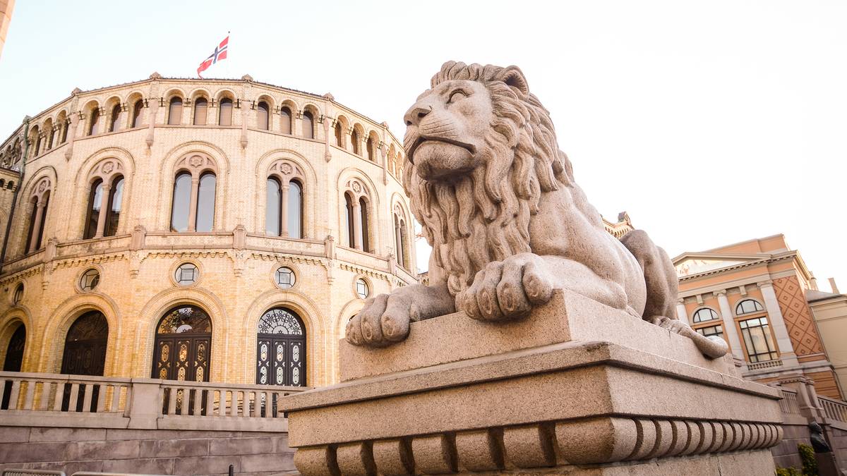 Se nå: Stortinget beklager overgrep