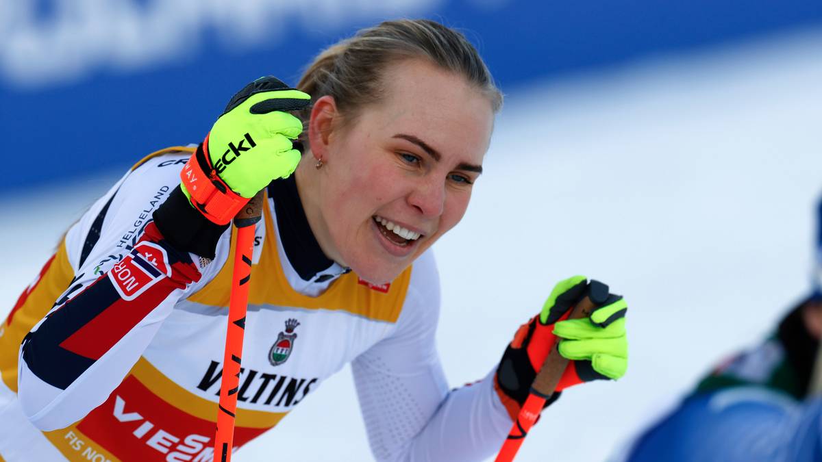 Kombinert: Norsk seier på lagsprinten