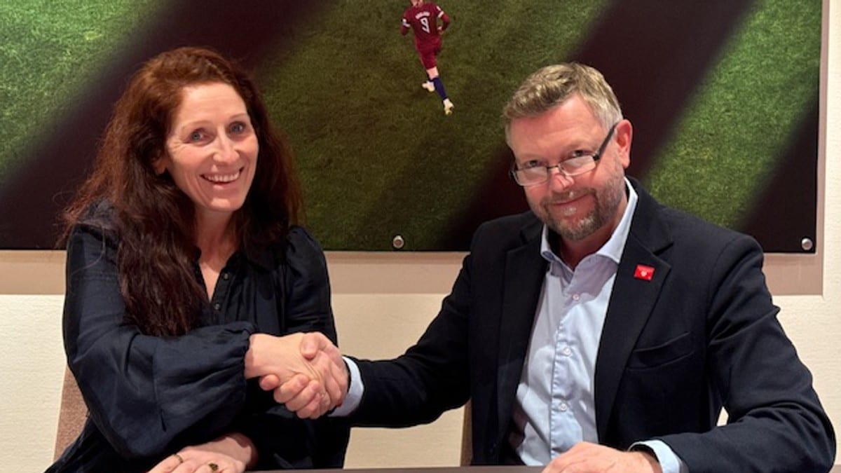 Norges Fotballforbund styrker tilbudet til mennesker med demens