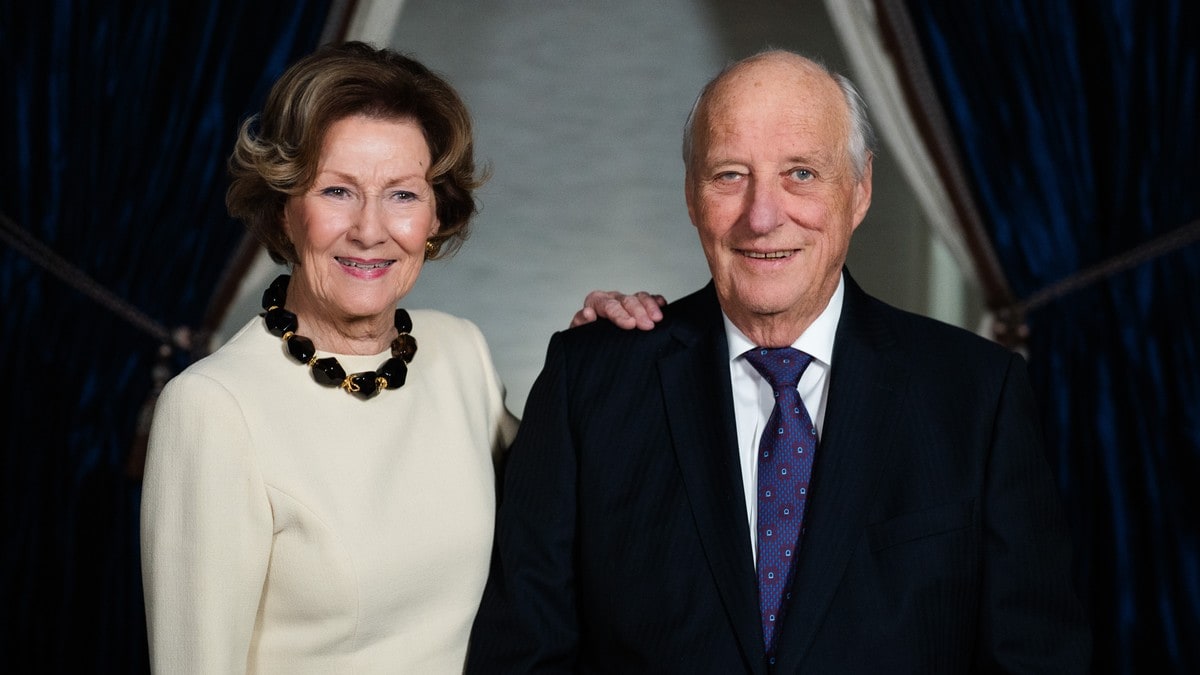«Året med kongefamilien» kjem 1. juledag
