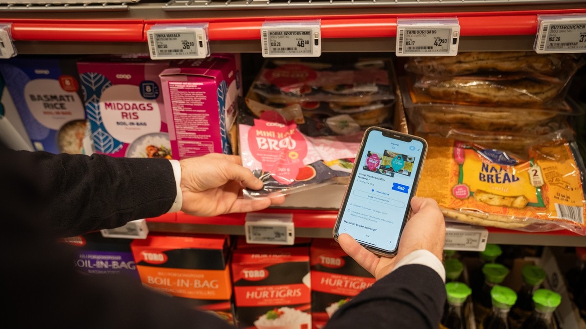 Ny rapport: Noen får rimeligere matvarer enn andre