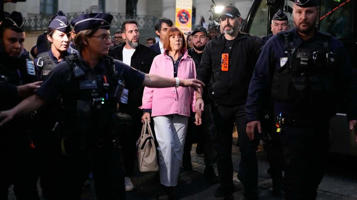 Vil møte eksmannen som dopa henne ned og valdtok henne