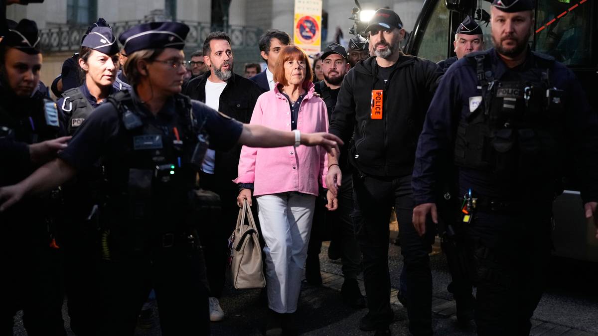 Vil møte eksmannen som dopa henne ned og valdtok henne