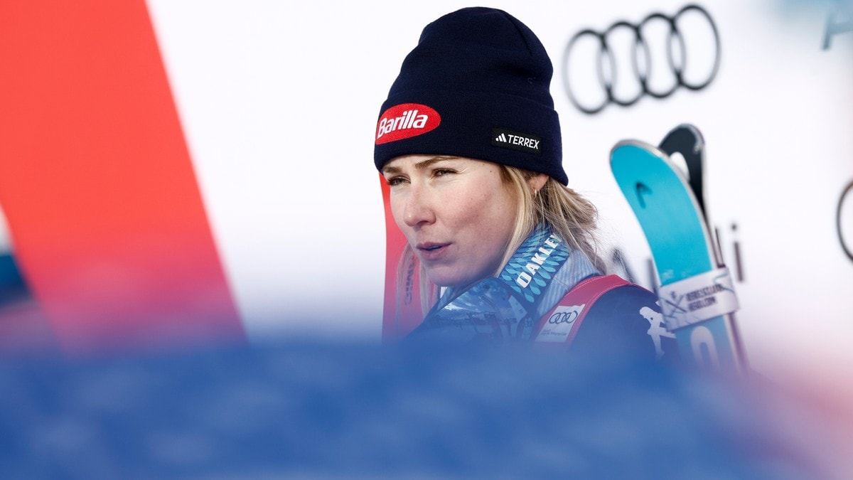 Shiffrin klar for comeback etter skademareritt