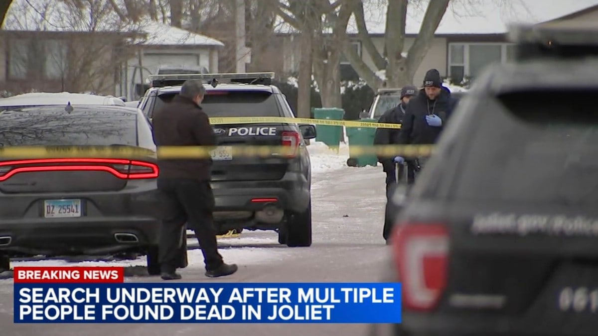 Minst sju personer døde etter skyting nær Chicago