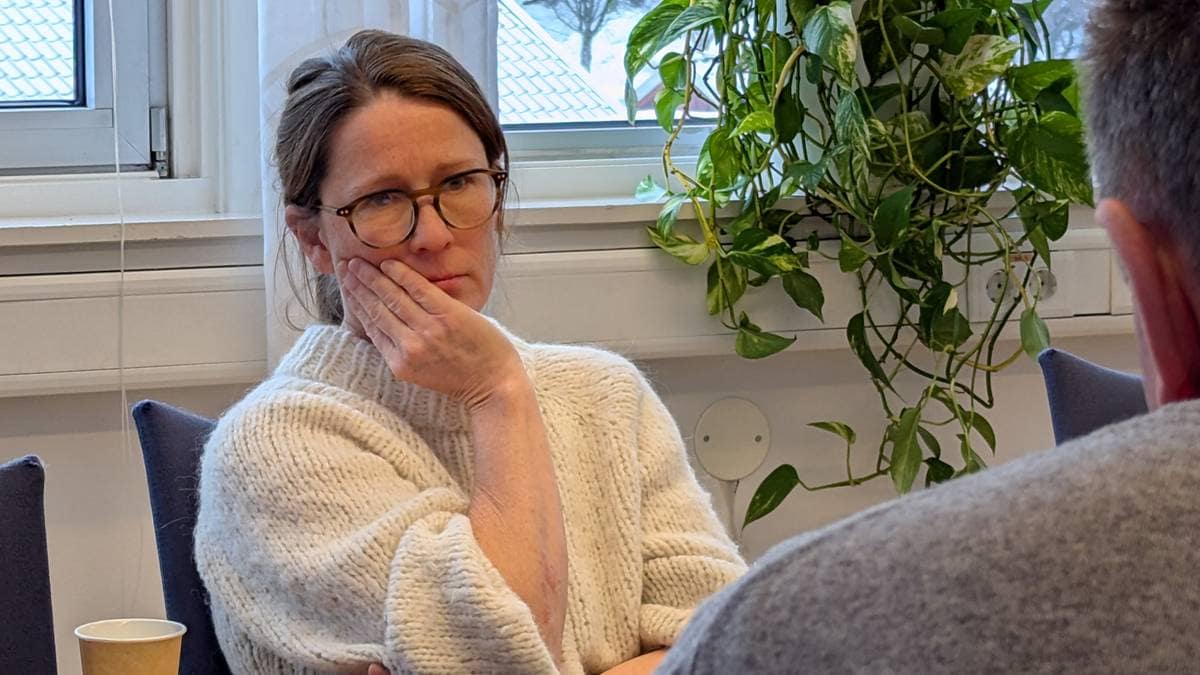 Influensavaksinen er forsinket