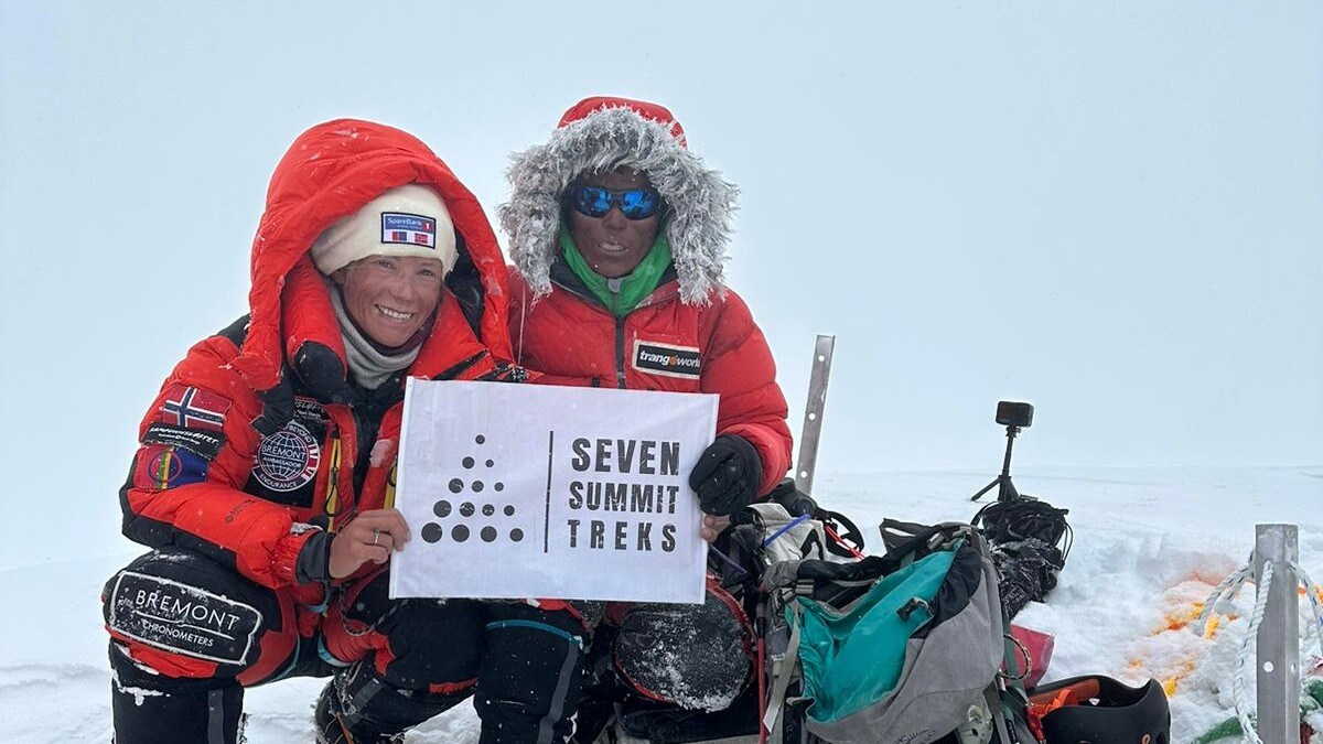 Sherpaen som tok verdsrekord med Kristin Harila er omkomen