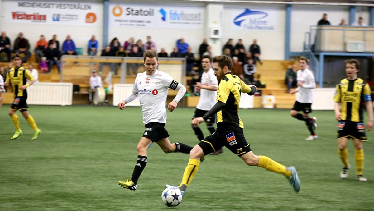 Anbefaler kampstopp i tre haller i Nordland etter dopingsaken i Toppserien